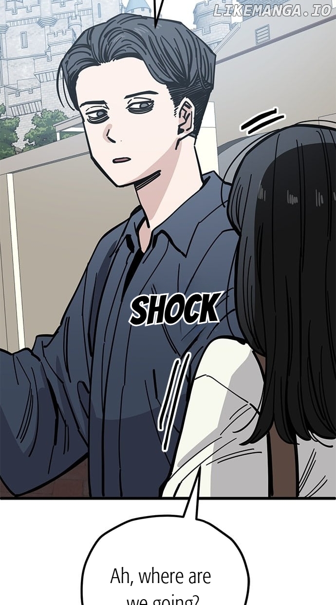 Unemployed Baek-soon Chapter 163 - page 47